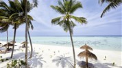 Riu Atoll - EXTERIÉR - Pohled na pláž