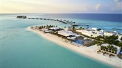 Riu Atoll - EXTERIÉR - Pohled na hotel