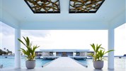 Riu Atoll - EXTERIÉR - Pohled na vstupní molo