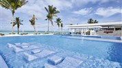 Riu Atoll - EXTERIÉR - Pohled na bazén