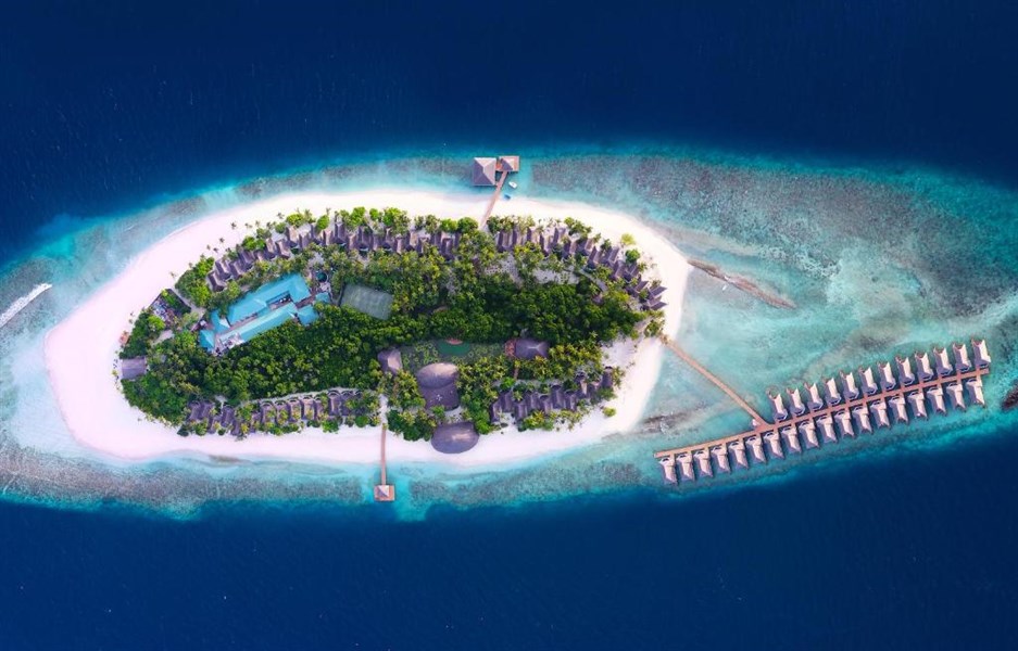 Dreamland Maldives - (Exteriér) - Rezort