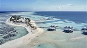Riu Palace Maldivas - (Exteriér) - Rezort