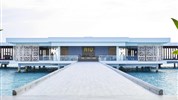 Riu Palace Maldivas - (Exteriér) - Vstupní molo