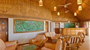 Thulhagiri Island Resort - (Interiér) - Recepce