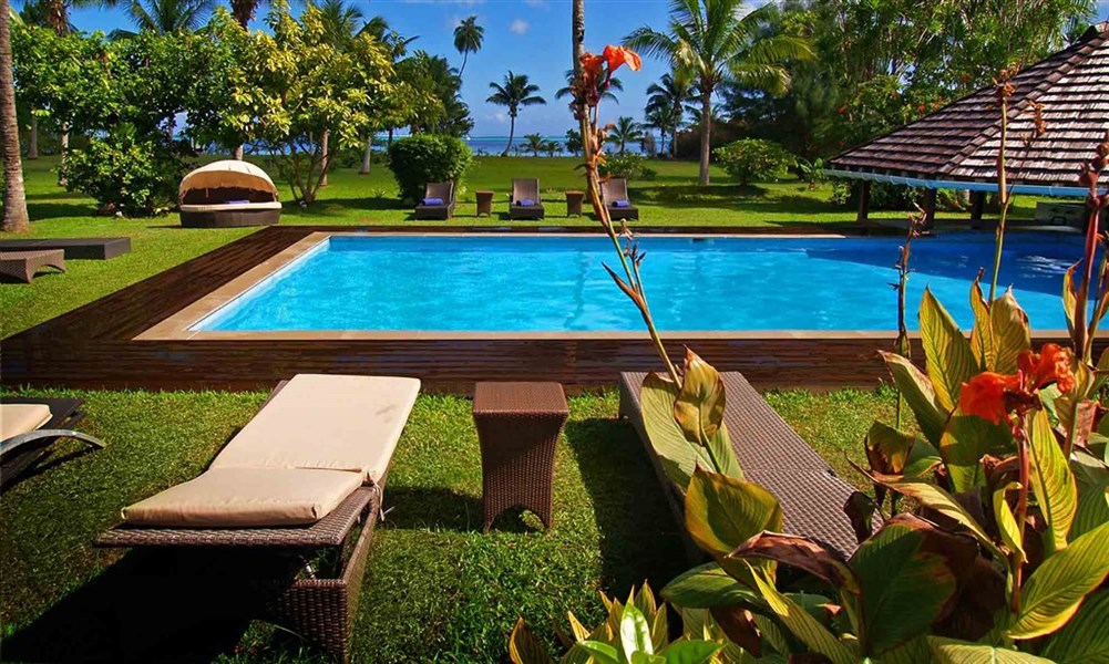 Raiatea Lodge Hotel