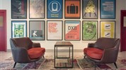 Rove Downtown Dubai - (Interiér) - Lobby