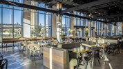 Rove Downtown Dubai - (Interiér) - Restaurace
