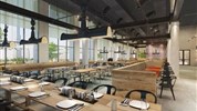 Rove Downtown Dubai - (Interiér) - Restaurace