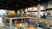 Rove Downtown Dubai - (Interiér) - Restaurace