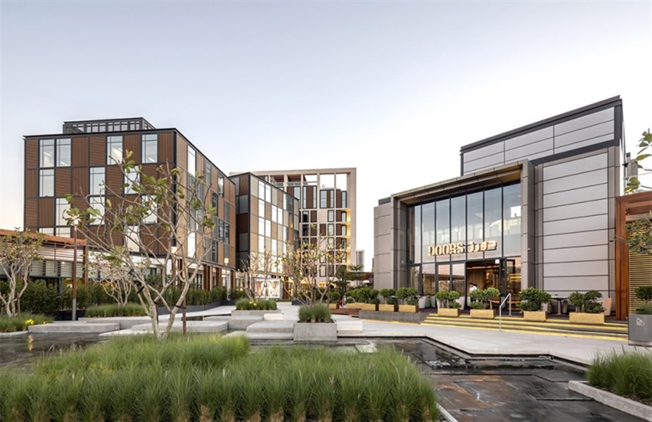 Canopy by Hilton Dubai Al Seef - (Exteriér) - Hotel