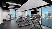 Canopy by Hilton Dubai Al Seef - (Interiér) - Posilovna