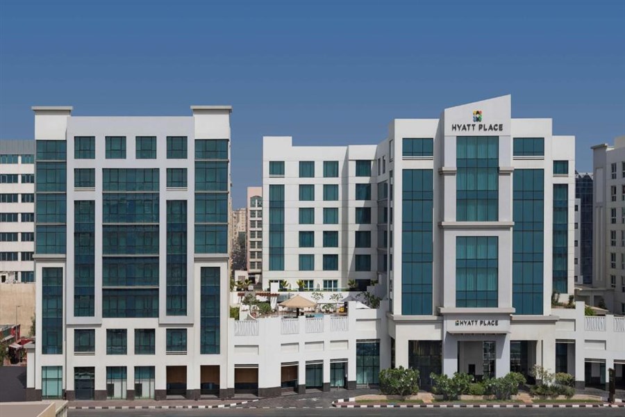 Hyatt Place Dubai Al Rigga