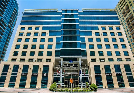 Marina Byblos Hotel - Dubai Marina