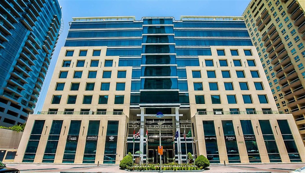 Marina Byblos - (Exteriér) - Hotel