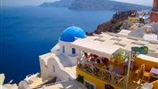 "PERLA KYKLÁD" - To nejlepší ze Santorini