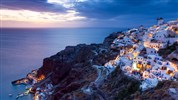 "PERLA KYKLÁD" - To nejlepší ze Santorini