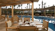 ZYA Regina Resort - Terasa restaurace
