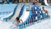 ZYA Regina Resort - Skluzavka pro děti