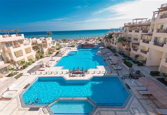 Imperial Shams Abu Soma Resort - Hurghada