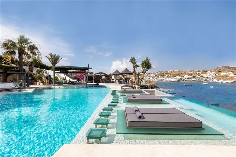 Kivotos Hotels & Villas Mykonos