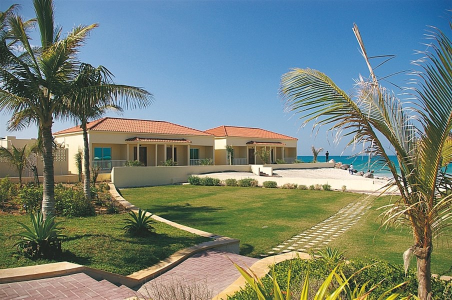 Umm Al Quwain Beach Hotel