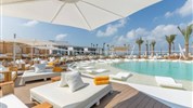 Nikki Beach Resort & Spa Dubai - (Exteriér) - Nikki Beach Club