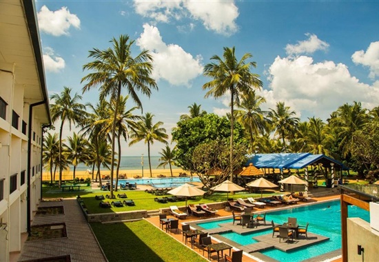 Camelot Beach Hotel - Negombo