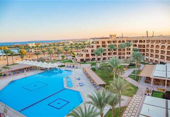 Continental Hotel Hurghada - 