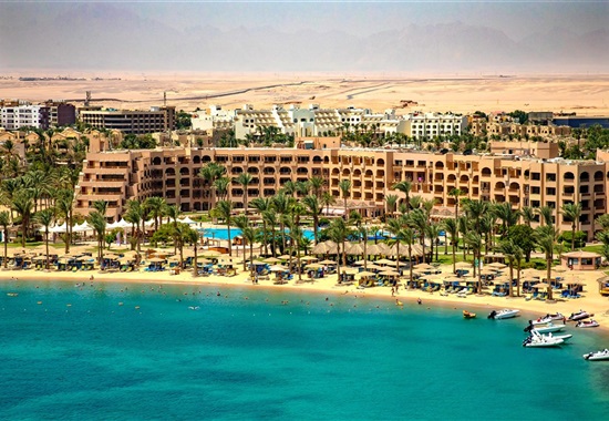 Continental Hotel Hurghada - Egypt