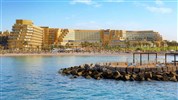 Hilton Hurghada Plaza - Celkový pohled na hotel