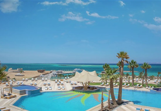 Hilton Hurghada Plaza - Egypt