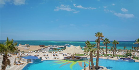 Hilton Hurghada Plaza - 