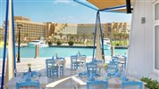 Hilton Hurghada Plaza - Restaurace Lophelia Seafood