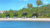 Hilton Hurghada Plaza - Pláž