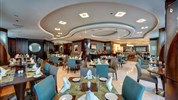 Rose Rayhaan by Rotana - (Interiér) - Restaurace