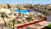 Stella Di Mare Gardens Resort & Spa - Bazén a budovy hotelu