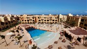 Stella Di Mare Gardens Resort & Spa - Bazén a budovy hotelu
