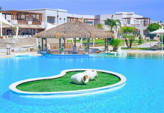 JAZ Casa Del Mar Resort - Hurghada