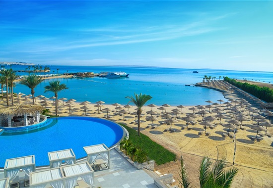 JAZ Elite Casa Del Mar Beach - Hurghada