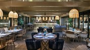Steigenberger Resort Ras Soma - Restaurace u pláže