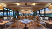 Steigenberger Resort Ras Soma - Restaurace u pláže