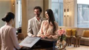 InterContinental Ras Al Khaimah Resort Mina Al Arab & Spa - (Interiér) - Recepce