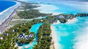St. Regis Bora Bora Resort