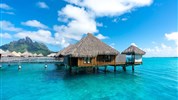 St. Regis Bora Bora Resort