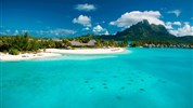 St. Regis Bora Bora Resort