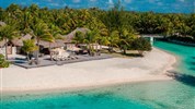 St. Regis Bora Bora Resort