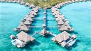 St. Regis Bora Bora Resort