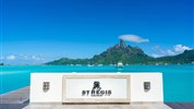 St. Regis Bora Bora Resort