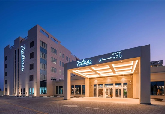 Radisson Resort Ras Al Khaimah Marjan Island - Ras Al Khaimah