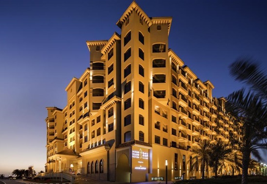 Marjan Island Resort & Spa - Spojené Arabské Emiráty